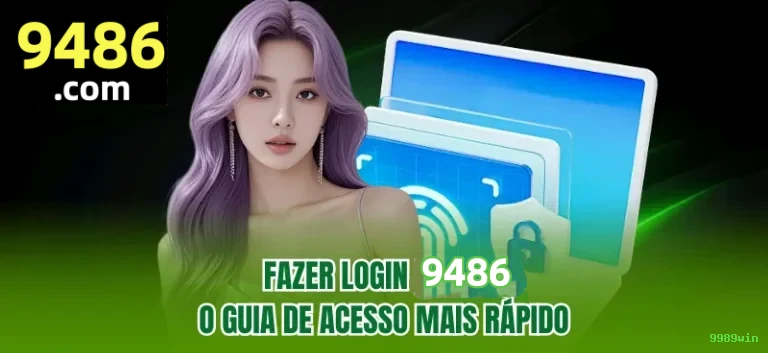 Imagem promocional da experiência de game da 9989win